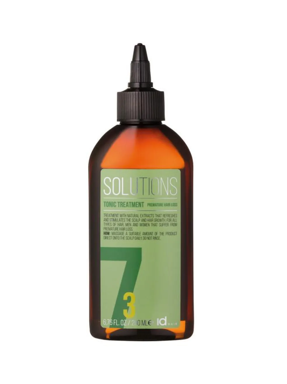 Solutions No. 7-3