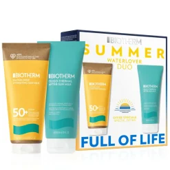 Sommer SPF50 sæt