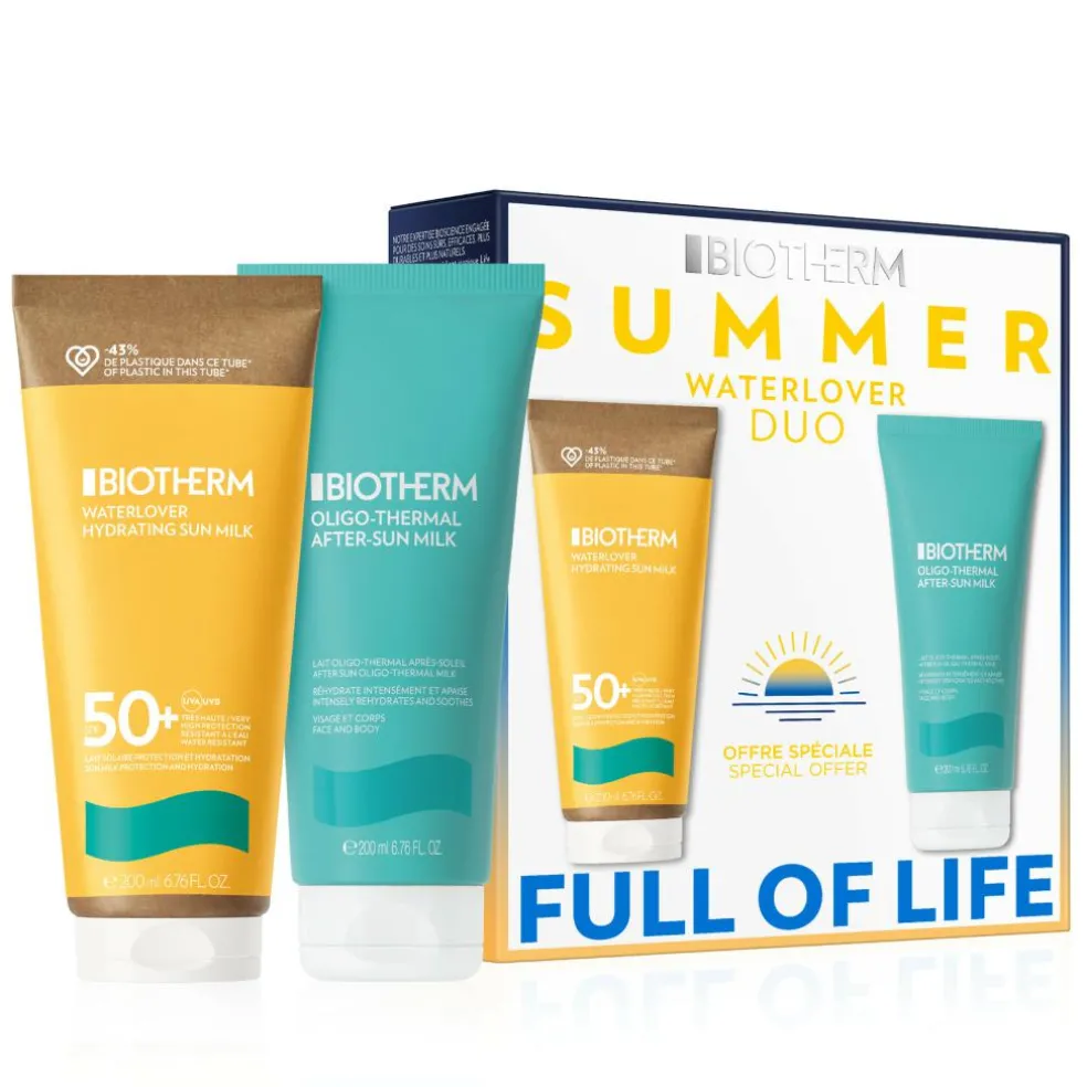 Sommer SPF50 sæt