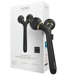 Sonic Facial & Body Roller 4 in 1