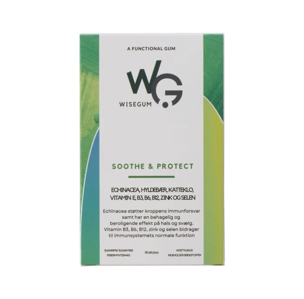 Soothe & Protect
