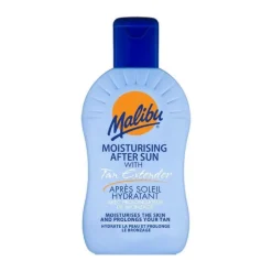 Soothing After Sun Lotion with Tan Enhancer