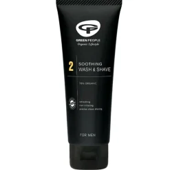 Soothing Wash & Shave