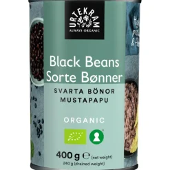 Sorte bønner Ø