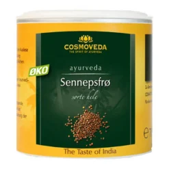 Sorte Sennepsfrø Hele Ø