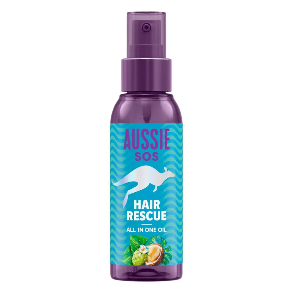 SOS Hair Rescue Oil