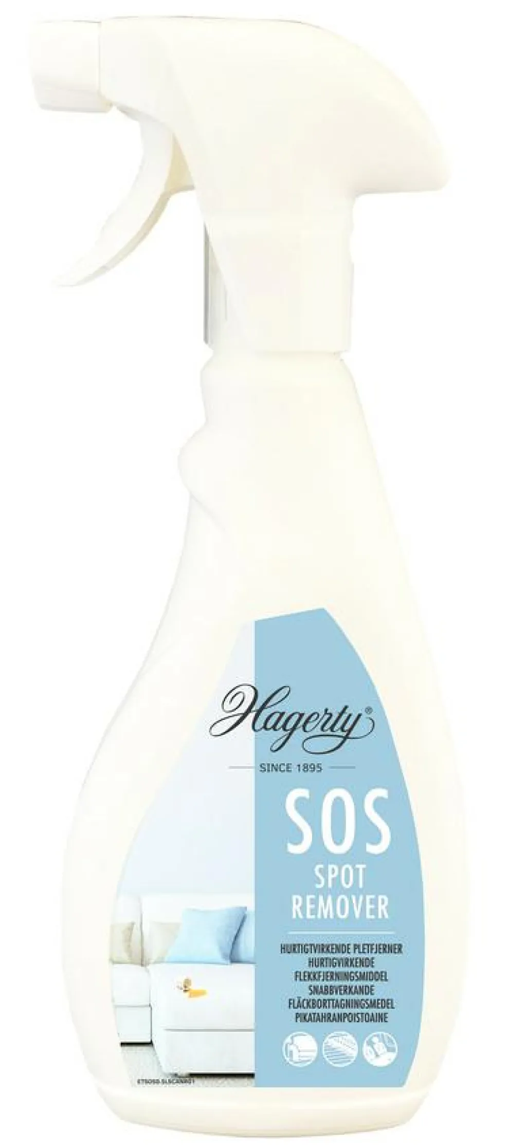 S.O.S. Pletfjerner