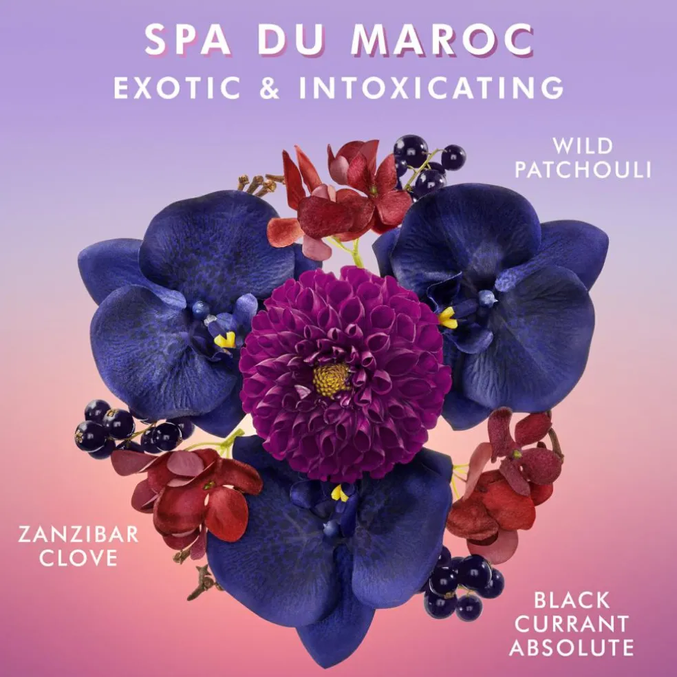 Spa Du Maroc Shower Gel
