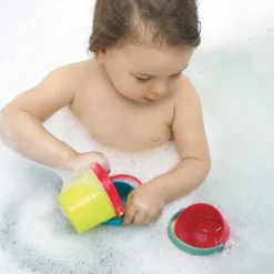 Spande Legesæt til Badet
