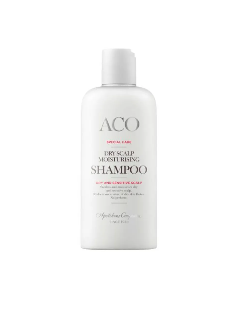 Special Care Dry Scalp Moisturizing Shampoo