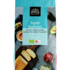 Speltmel sigtet Ø
