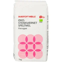 Speltmel sigtet Ø