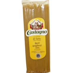 Speltspaghetti Hvid Ø