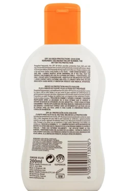 SPF 50 Lotion