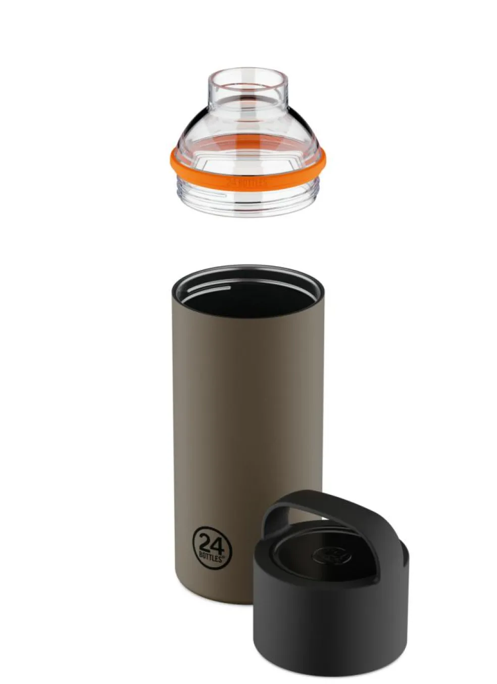 Spin Bottle