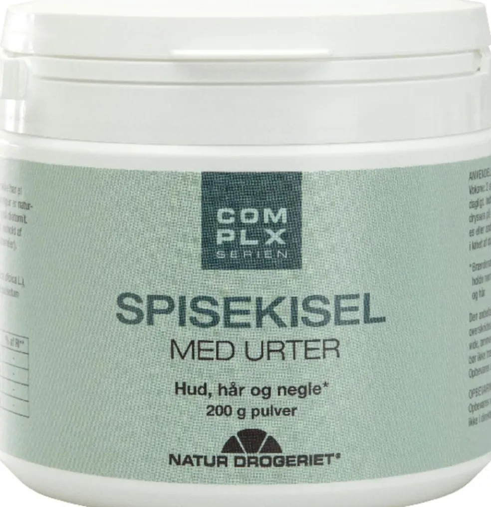 Spisekisel pulver