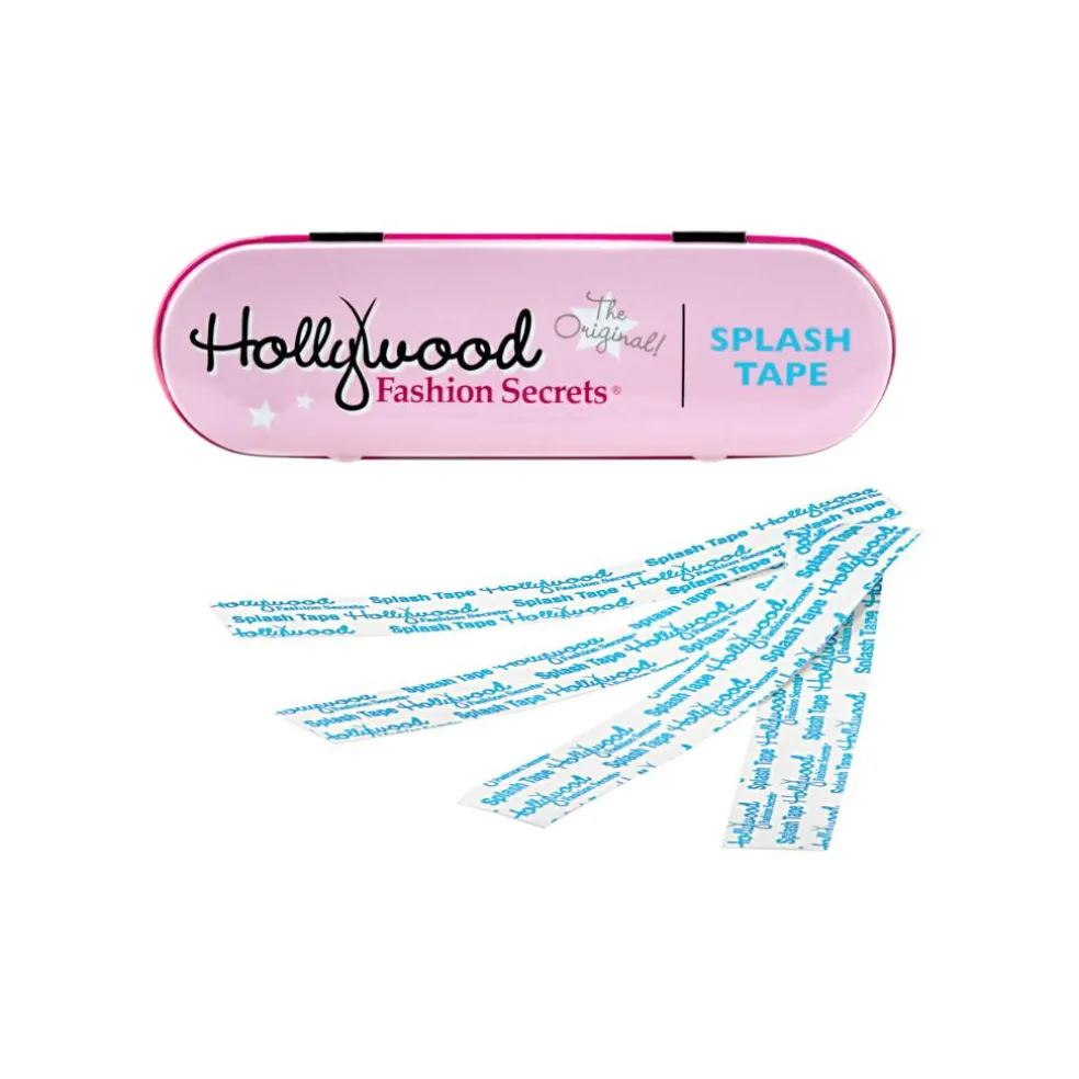 Splash Waterproof Fashion Tape Tin