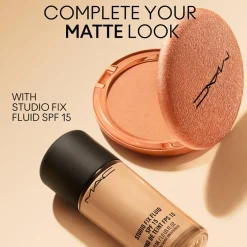 Split Fibre Dense Face Brush