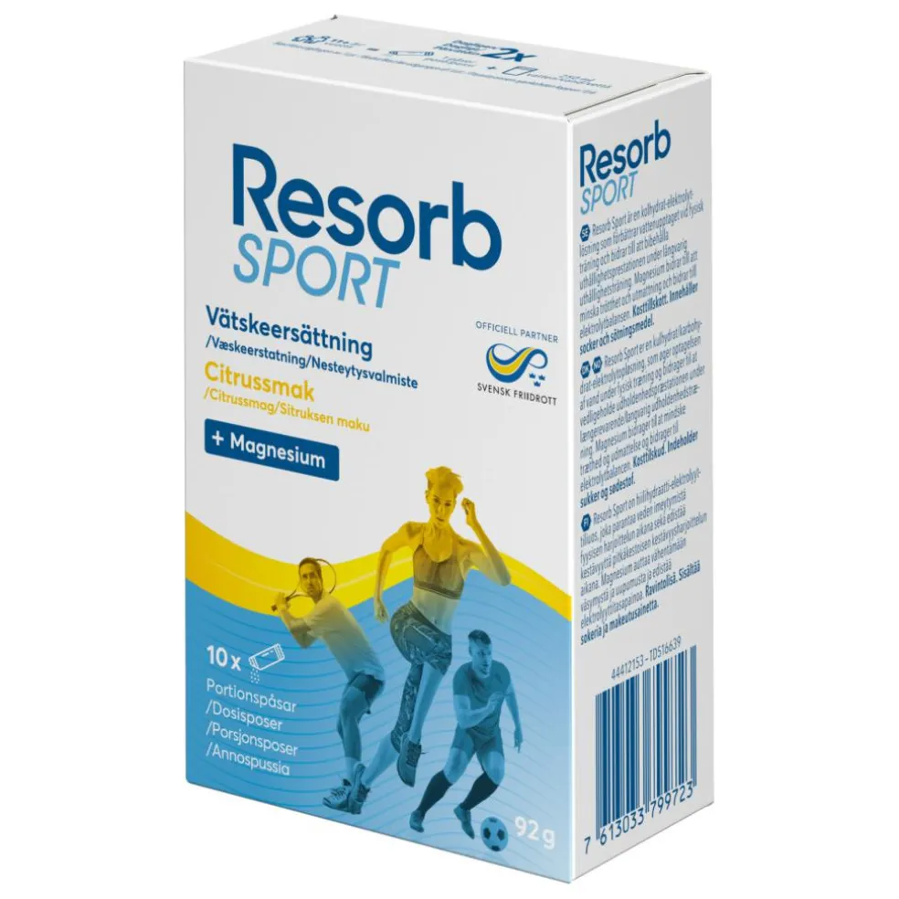 Sport Citrus