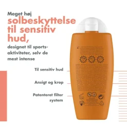 Sport Fluide SPF50+
