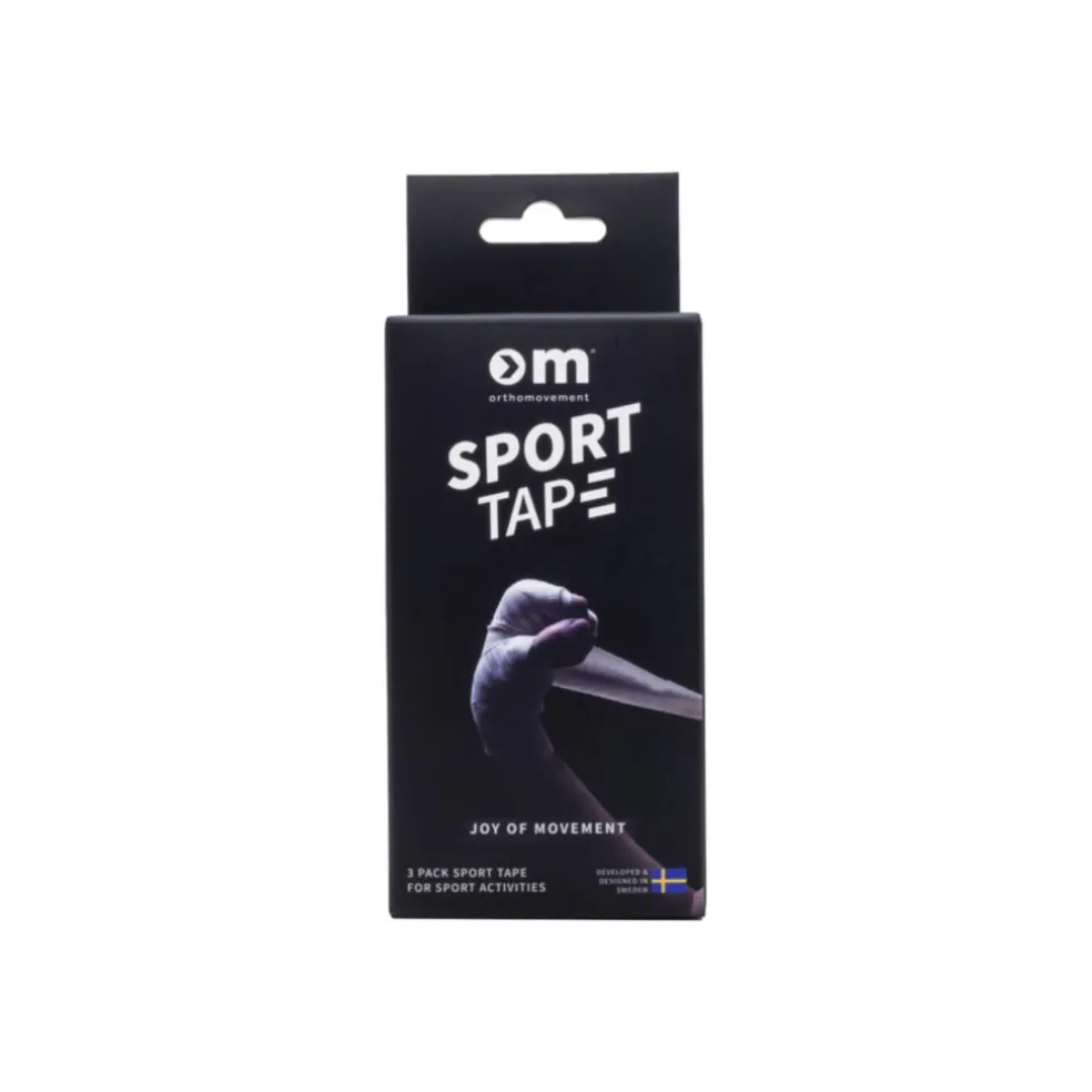 Sport Tape 3-Pak