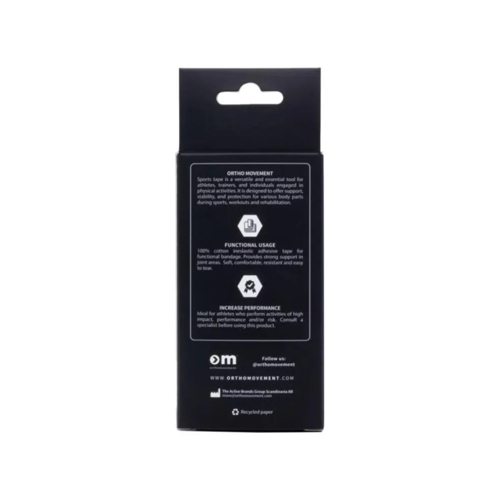 Sport Tape 3-Pak