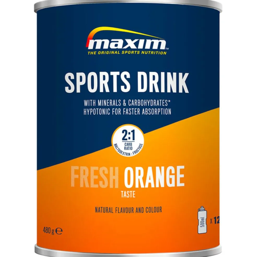Sports Drink Orange