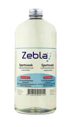 Sportsvask uden Parfume