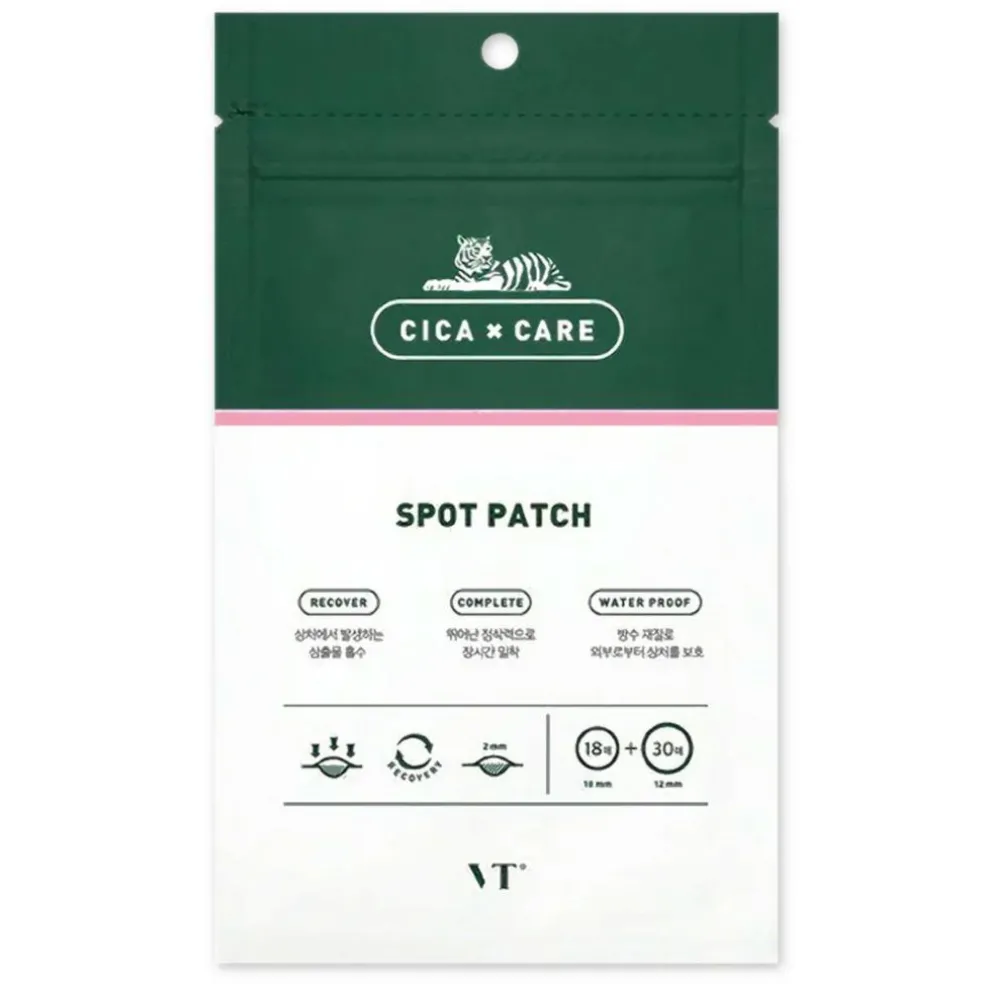 Spot Patch