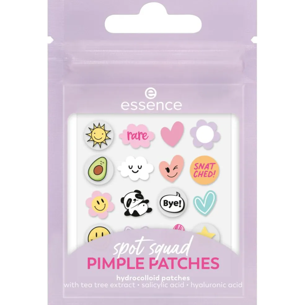 Spot Squad Pimple Patches