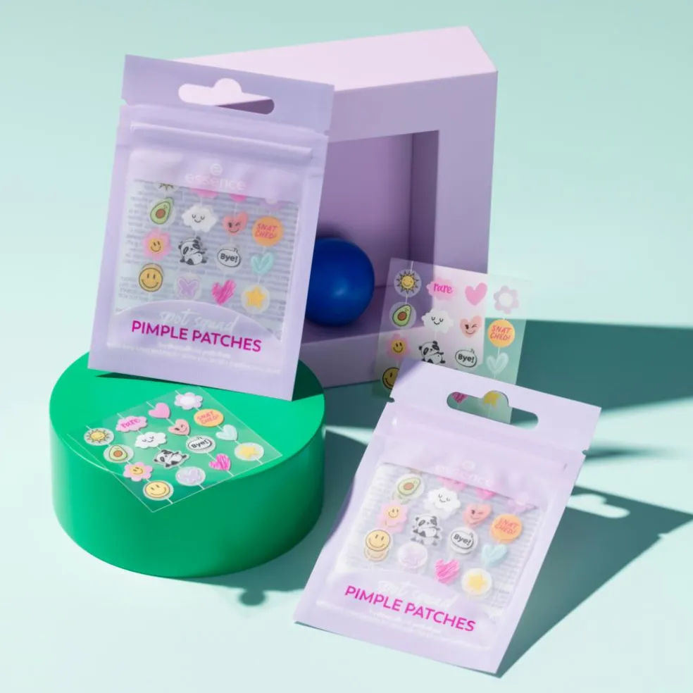 Spot Squad Pimple Patches