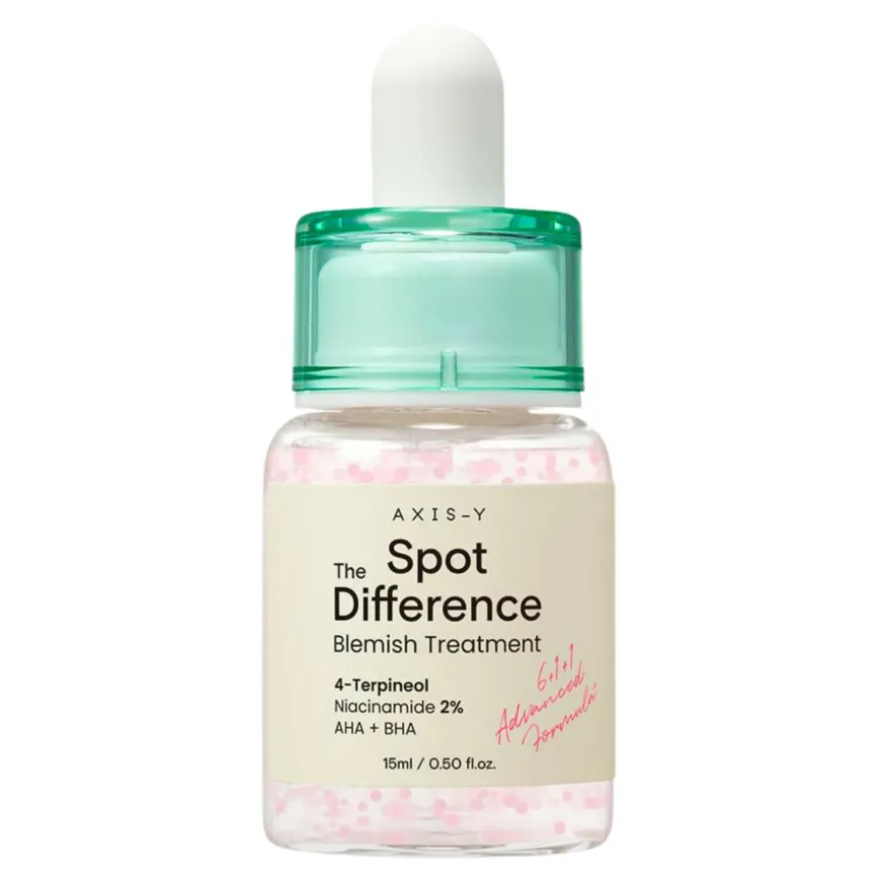 Spot the Difference Blemish Treatment