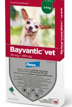 Spot-on til Hund
