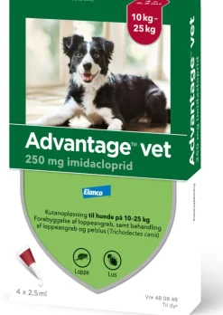 Spot-on til Hund