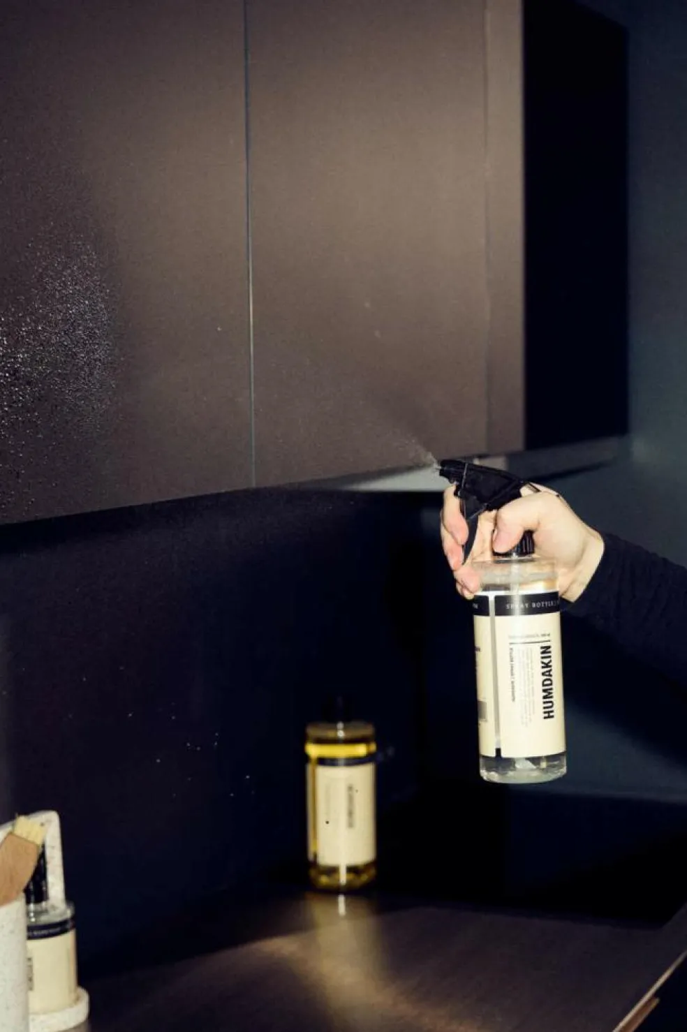 Sprayflaske