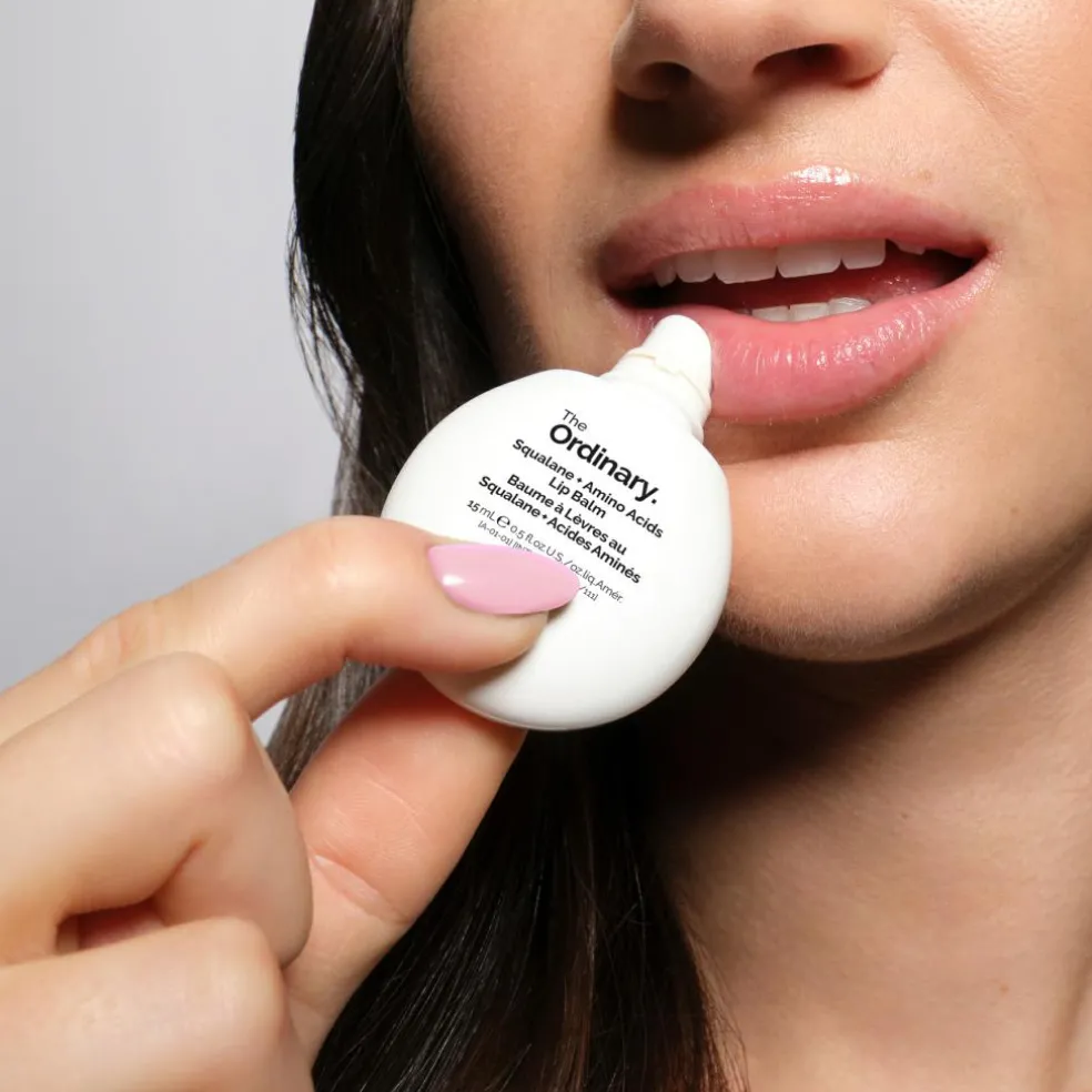 Squalane & Amino Acids Lip Balm