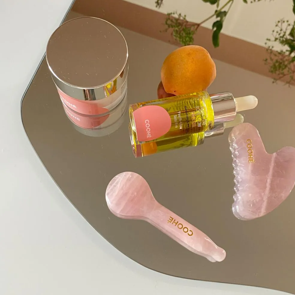 Squalane Rose Glow Face Oil