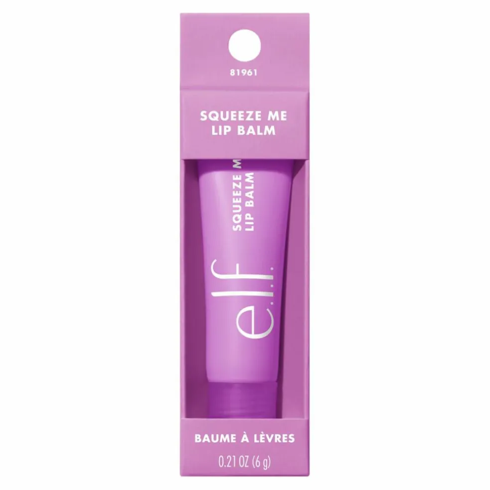 Squeeze Me Lip Balm