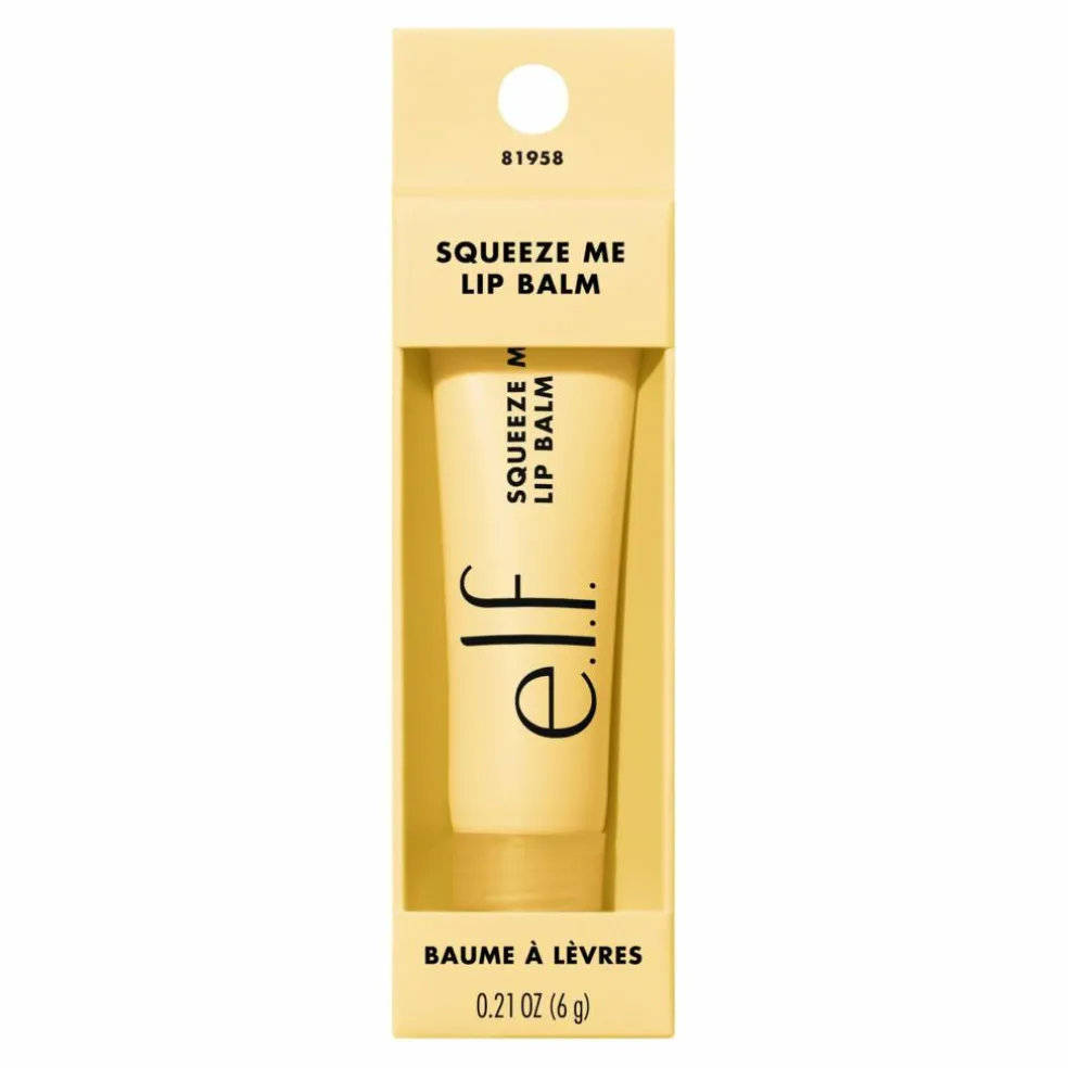 Squeeze Me Lip Balm