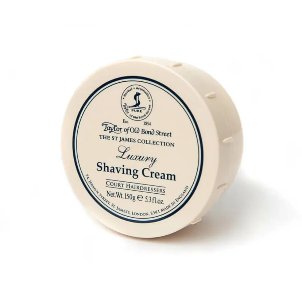 St. James Collection Barberingscreme