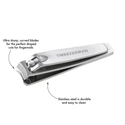 Stainless Steel Negleklipper