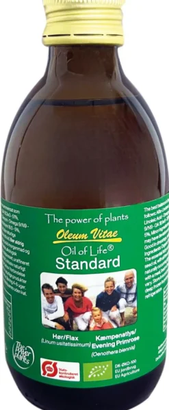 Standard Olie Ø