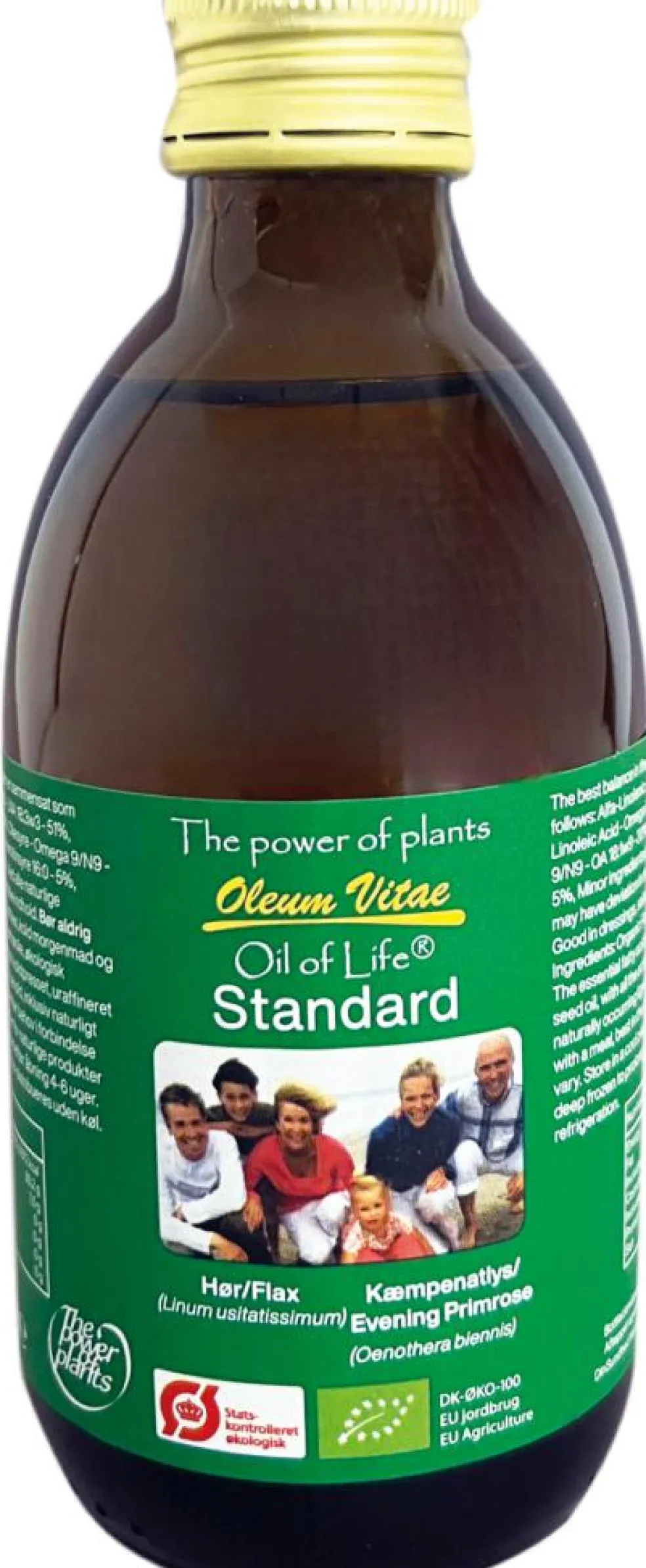 Standard Olie Ø