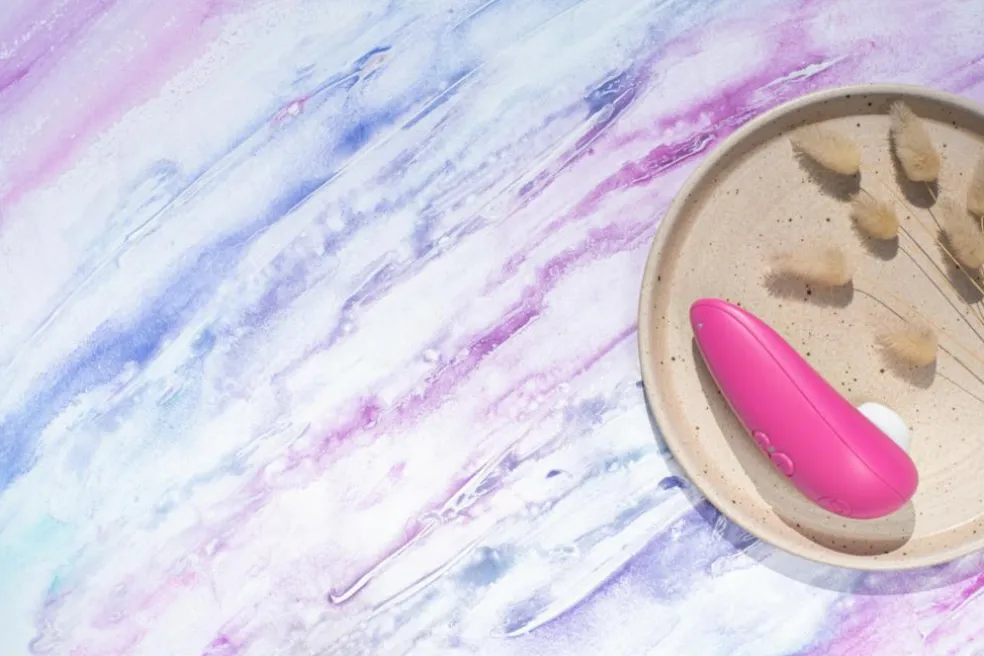 Starlet 3 Pleasure Air Suction Toy