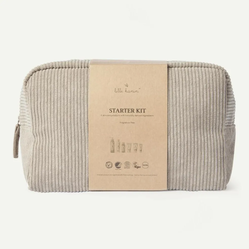 Starterkit / Toiletbag