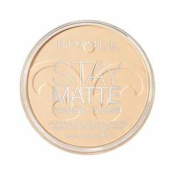 Stay Matte Pressed Powder