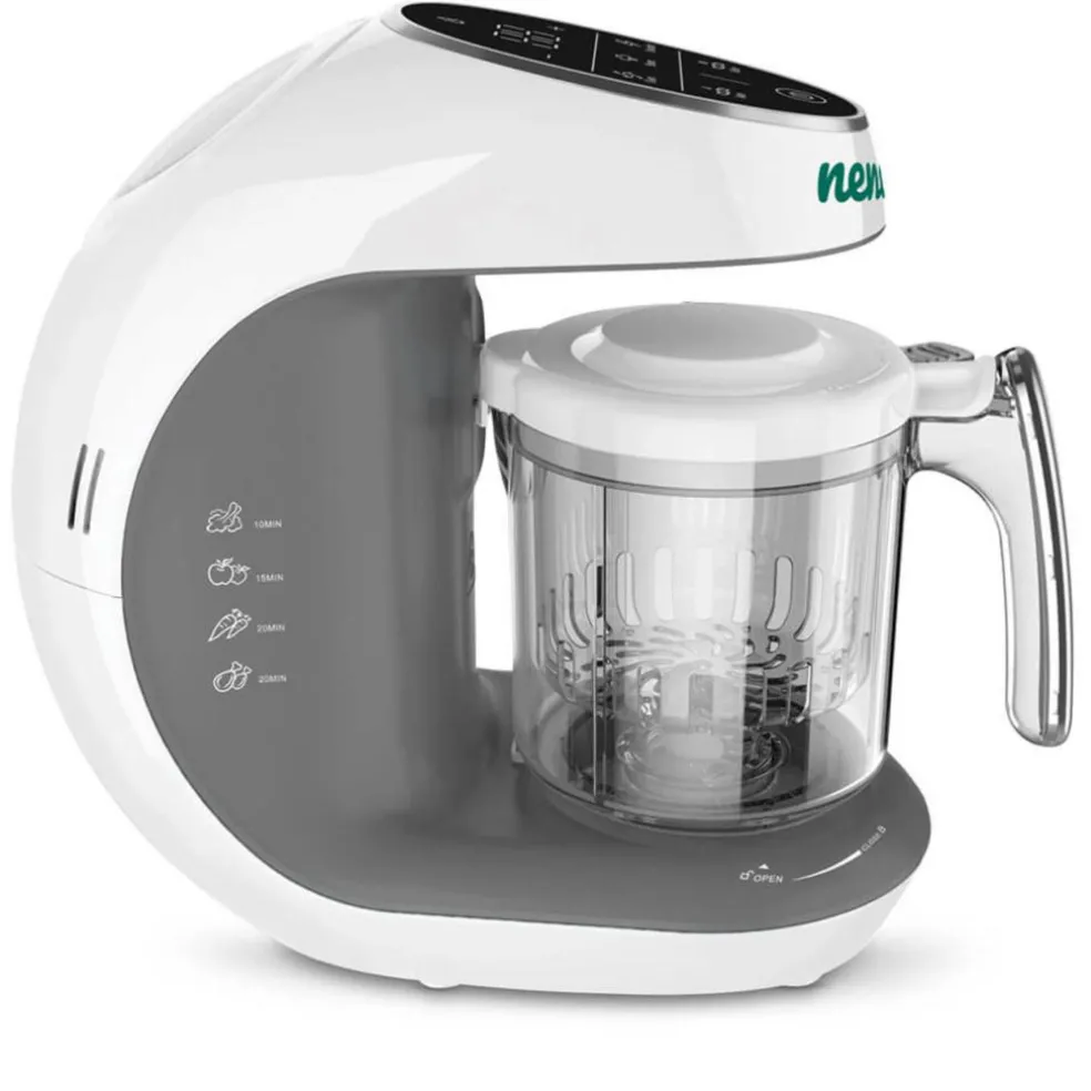 Steam Blender