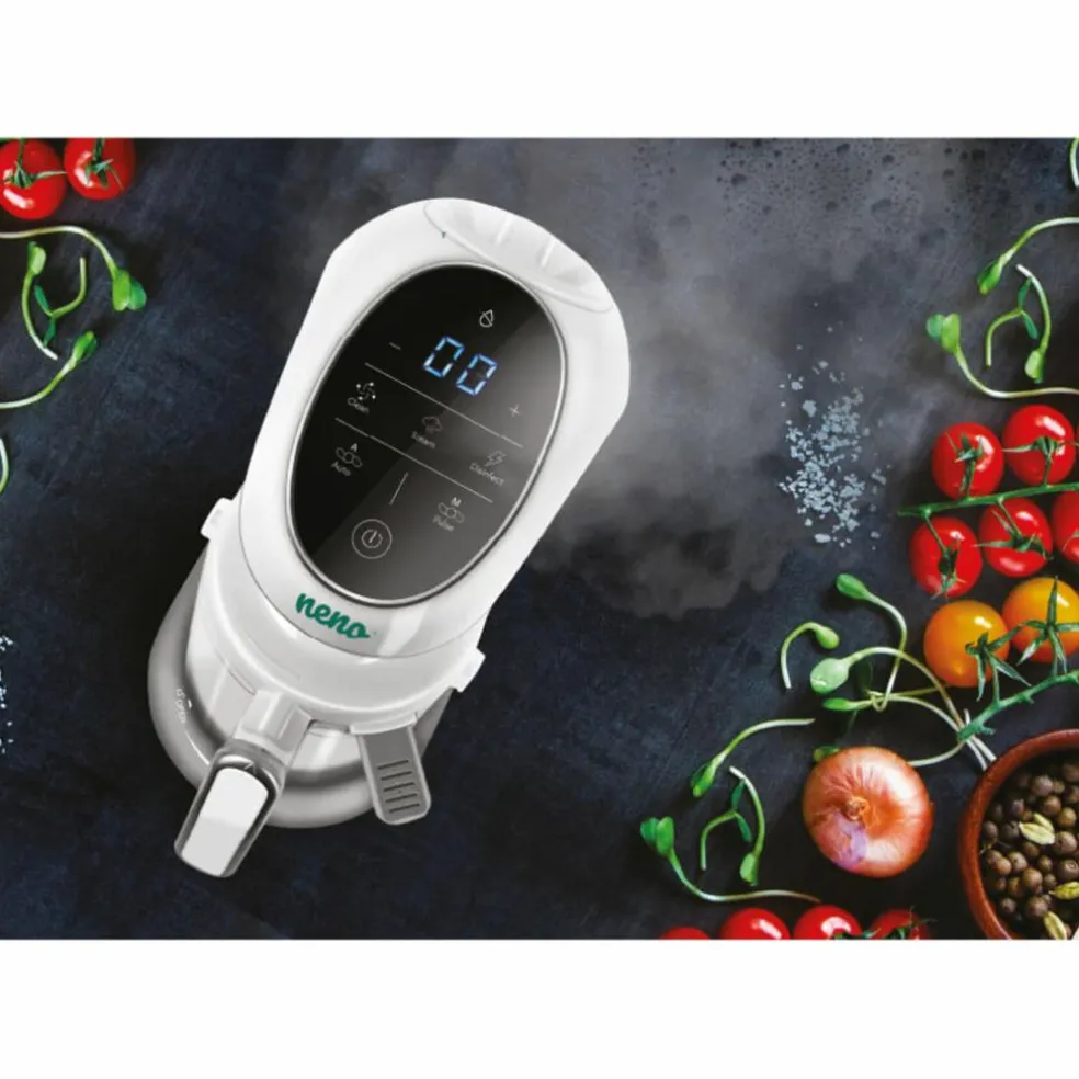 Steam Blender