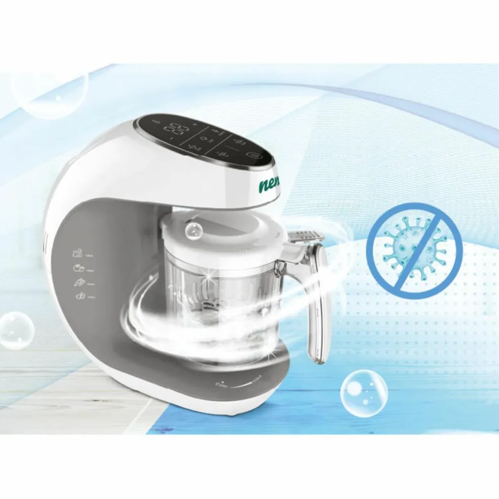 Steam Blender
