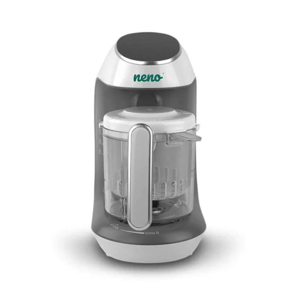 Steam Blender